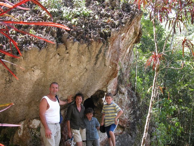 barrett adventures tour of caves