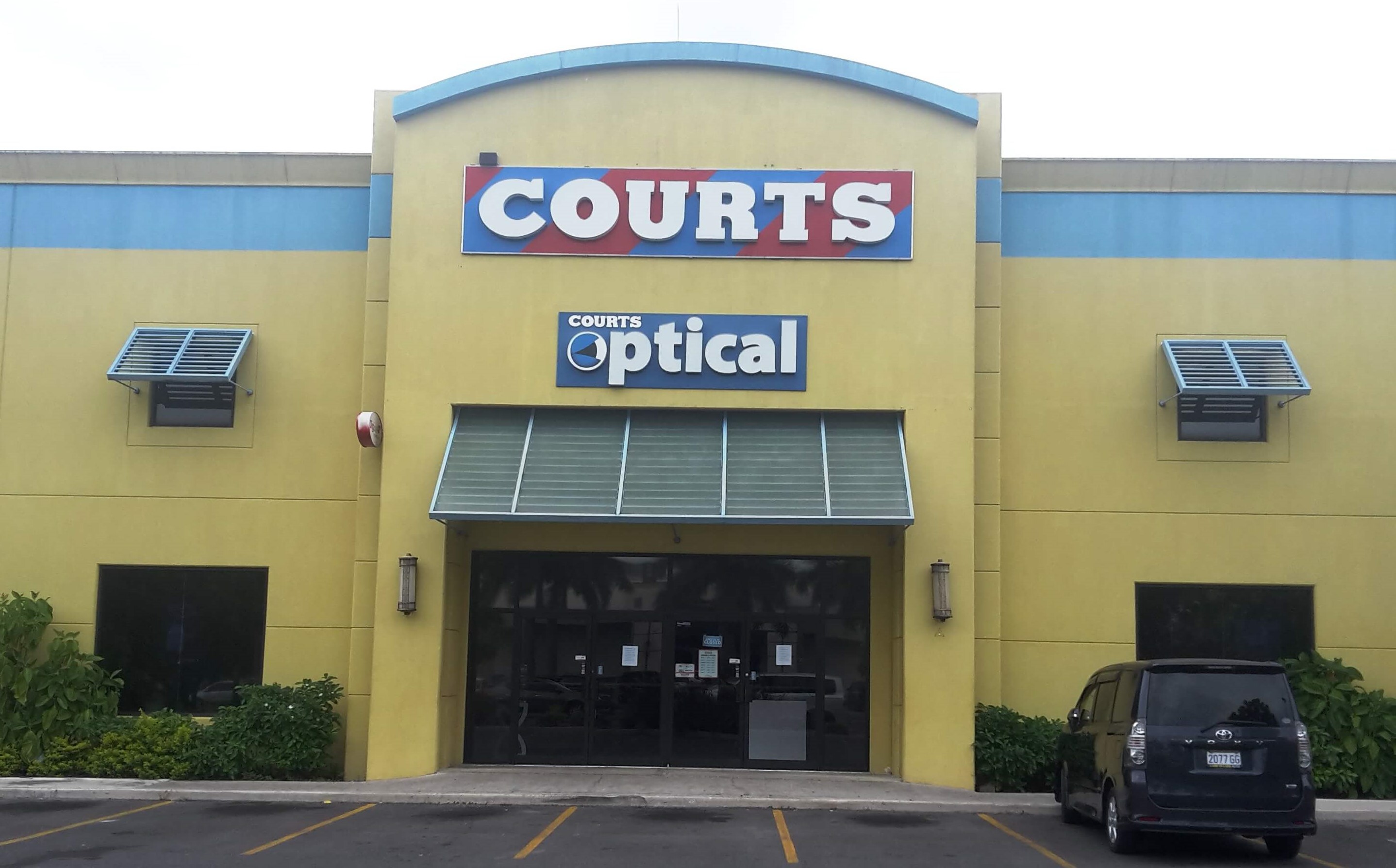 courts jamaica mattress sale