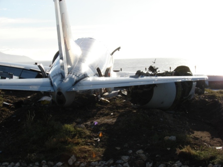flight_331_broken_wreckage