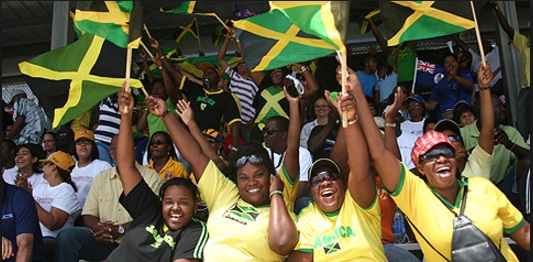 Jamaican celebrations