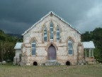 Jamaican Vacation- Anglican Church