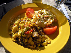 Jamaican Food: Ackee and