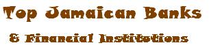 Jamaican Banks