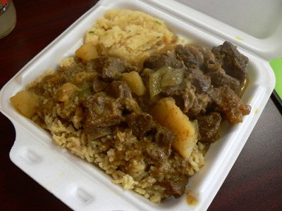 Jamaican Curry Goat Recipe
