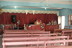 jamaican_religion_seventh_day_adventists_church_interior