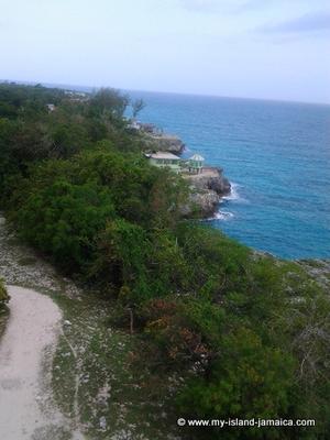 Negril Lighthouse - A View From The Top Negril Lighthouse - A View From The Top