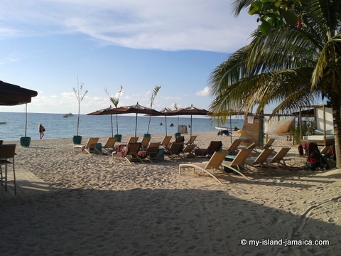 sandy jamaica haven beach negril westmoreland resort hotel beaches island