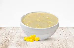 Breakfast is the most important meal of the day, and a warm bowl of porridge is the best way to do it. The Jamaican Hominy Corn Porridge is my favourite.