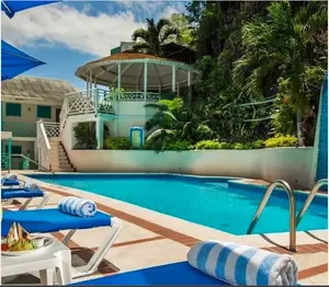 If you are looking to be smack in the middle of all the excitement that the Hip Strip has to offer, Deja Resort Montego Bay is at the perfect location for you.