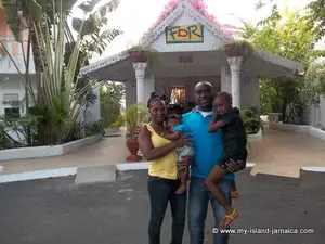 Franklyn D Resort Jamaica is a family-friendly resort done right. With everything from a kiddies buffet to a vacation nanny, they have thought about everything.