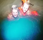 This magical bioluminescence marvel in Falmouth Jamaica, is one of only five (5) found on earth! It is the magical glistening waters jamaica attraction!