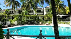 I am always gushing about just how beautiful Portland is and this beauty is highlighted at the Goblin Hill Portland Jamaica.