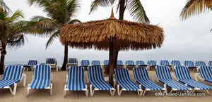 We were there! Yeah, we met up with the Walkers and had a real fun time - the kids for sure, at Holiday Inn Resort Montego Bay.  Here are the pictures and video