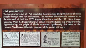 jamaica_history_timeline_The_Hanover_Workhouse