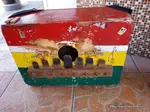 If you have an interest in Jamaica's history and more so, our musical history, you'll appreciate these, the old-time, traditional Jamaican instruments, some of which are still in use up to this very day here in Jamaica.
