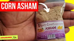 What is Jamaican Asham? We have many Jamaican traditional snacks and sweet treats, some more popular than others. Do you know of Asham? No? Let’s remedy that.