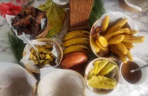 Jamaican Soul Food? Hmm, that isn’t what we call it, but I know what you are looking for. Are there similarities between American and Jamaican cuisines?