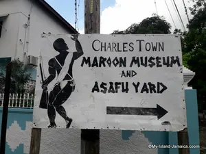 Determined and valiant, never giving in to the injustices meted out to them. But who are they? And why were they resisting? Read more on the Jamaican Maroons.