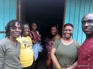 Many persons of African ancestry in the Caribbean and North America, are not entirely sure where they are from. What part of Africa are most Jamaicans from?