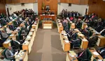 The Jamaican Parliament comprises Senators, government ministers, and members of the opposition tasked with governing the country.