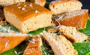 Jamaican Toto is not as popular as it used to be, some people aren't even sure what it is! This delicious cake can be made right at home. Here is a recipe!