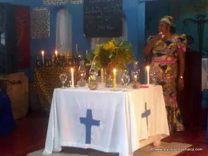 Revivalism in Jamaica - An insight into a vibrant religious movement!