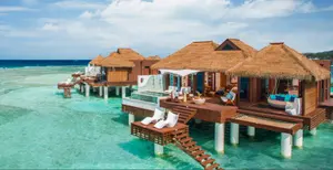 Who knows? A private pool on a tropical island might be the vacation you’re looking for. Lucky for you Jamaican hotels with private pools are available.