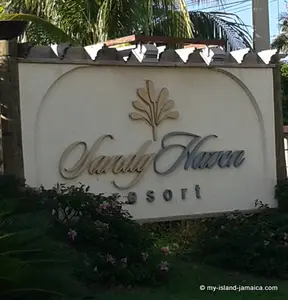 My-Island-Jamaica.com's review of Sandy Haven Resort in Negril, Jamaica