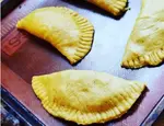 Jamaica is well known for two dishes, Jerk Chick and patties. Why not use them to make a delicious combination with this Jamaican Jerk Patty Recipe?