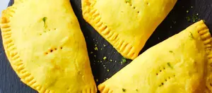 Your gluten intolerance doesn't have to mean that you can never savour the joys of a beef patty again. Try this Gluten Free Jamaican Beef Patty Recipe at home.