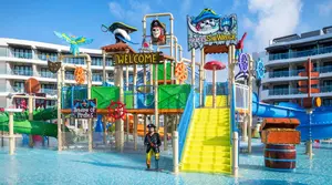 Waterparks are enjoyed by everyone, age is a none factor! Here are the Jamaican hotels with water slides to maximize your fun while on vacation.
