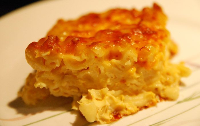 Jamaican Mac and Cheese