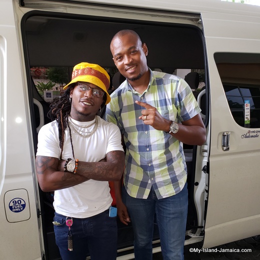 The Jamaica Postal Code System The Current State