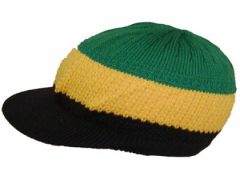 Fashionable Reggae & Jamaican Hats