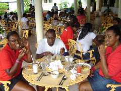 point_village_resort_lunch