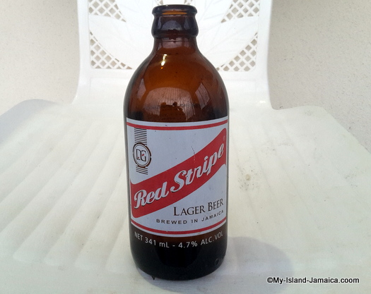 red stripe beer jamaica