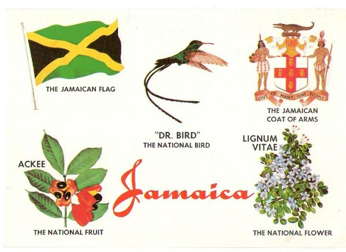 National Symbols of Jamaica The Jamaican Symbols and Emblems