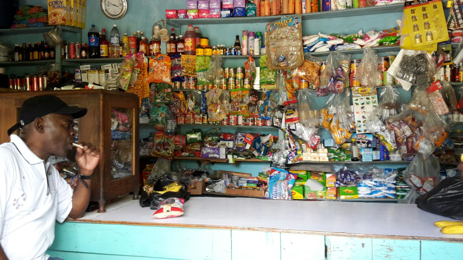 barneyside jamaica shop