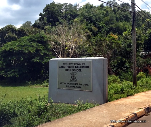 Aabuthnott Gallimore High School