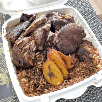 Andrene's Caribbean and Soul Food Café