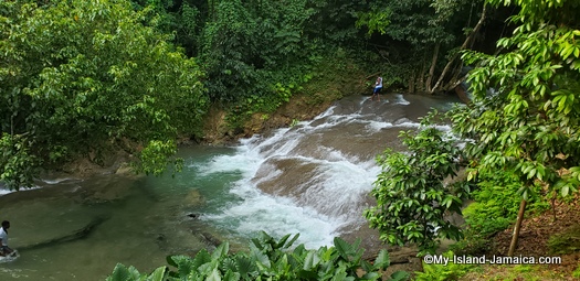 benta falls in jamaica