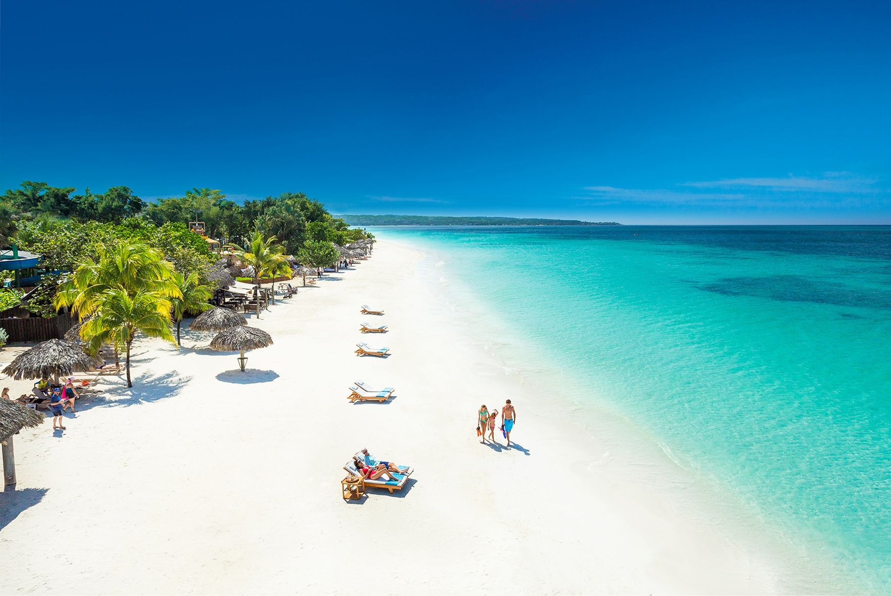 Seven mile beach sandals 