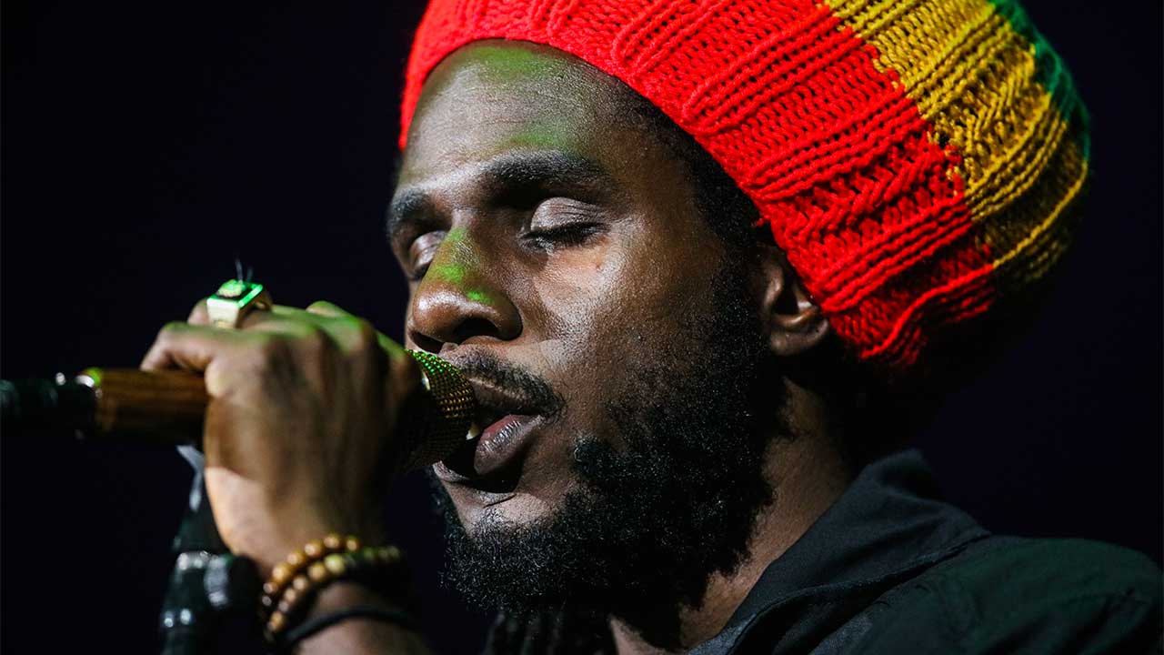 Chronixx Reggae Discography