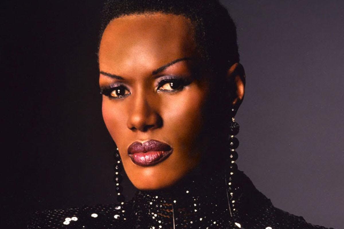 Jamaican Models | Grace Jones (Photo: Caribbean National Weekly)