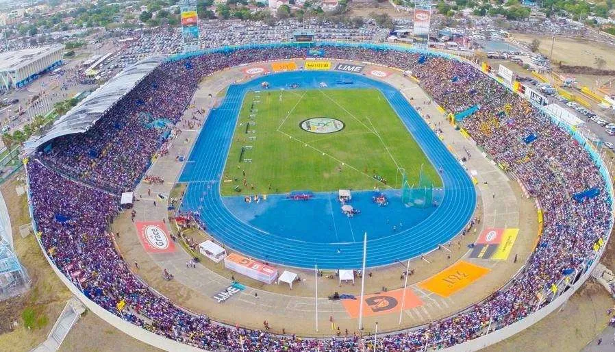 History of Track and Field in Jamaica