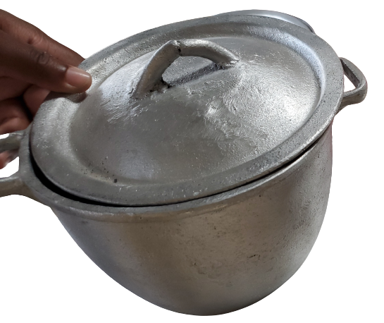 JAMAICAN DUTCH POT- Medium size