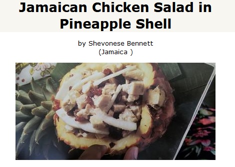 Jamaican_chicken_salad_in_pineapple_shell