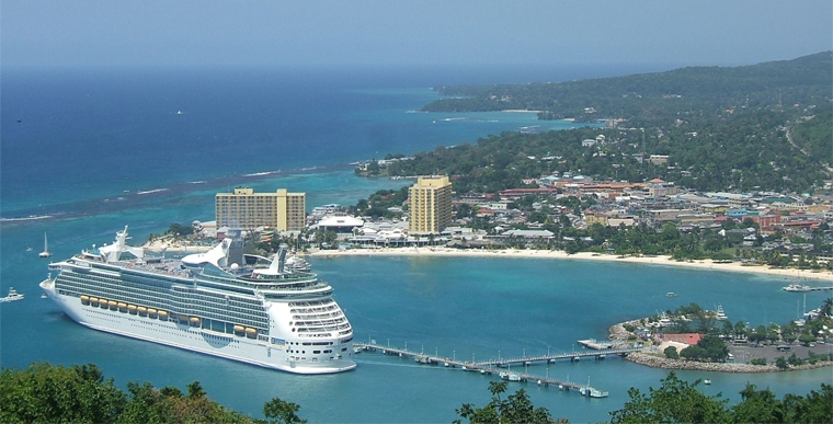 Montego by cruise port| source: jamaica quest tours
