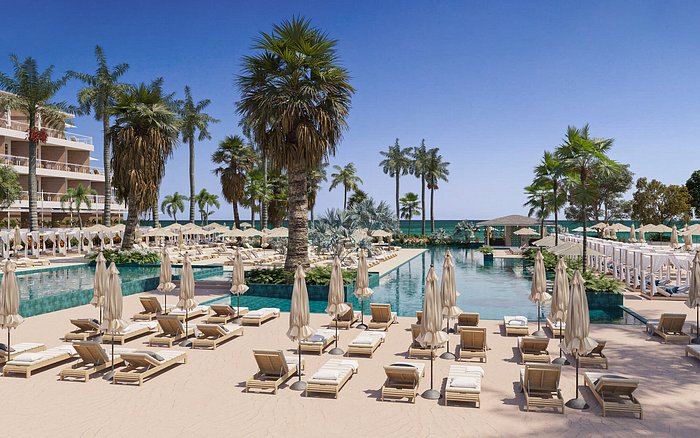 The Princess Grand Jamaica Hotel is new trendy, family friendly, all-inclusive hotel in western Jamaica. Will you be booking your stay? 