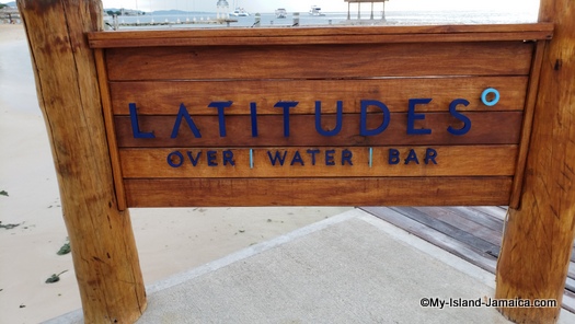 Sandals_MontegoBay_lattitude_bar_sign